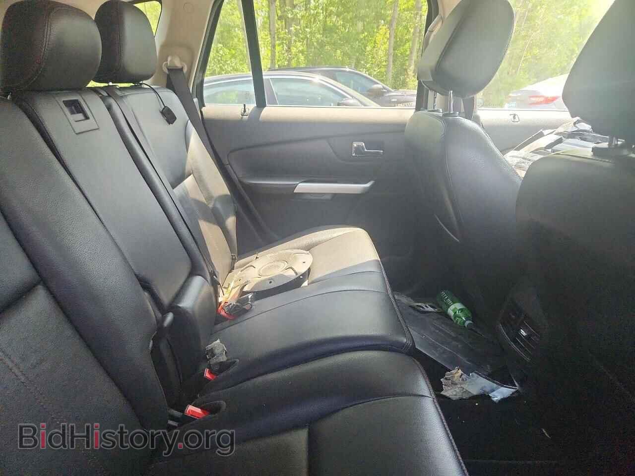 2013 FORD EDGE - VIN: 2FMDK4KC3DBC62993 - Photo 11