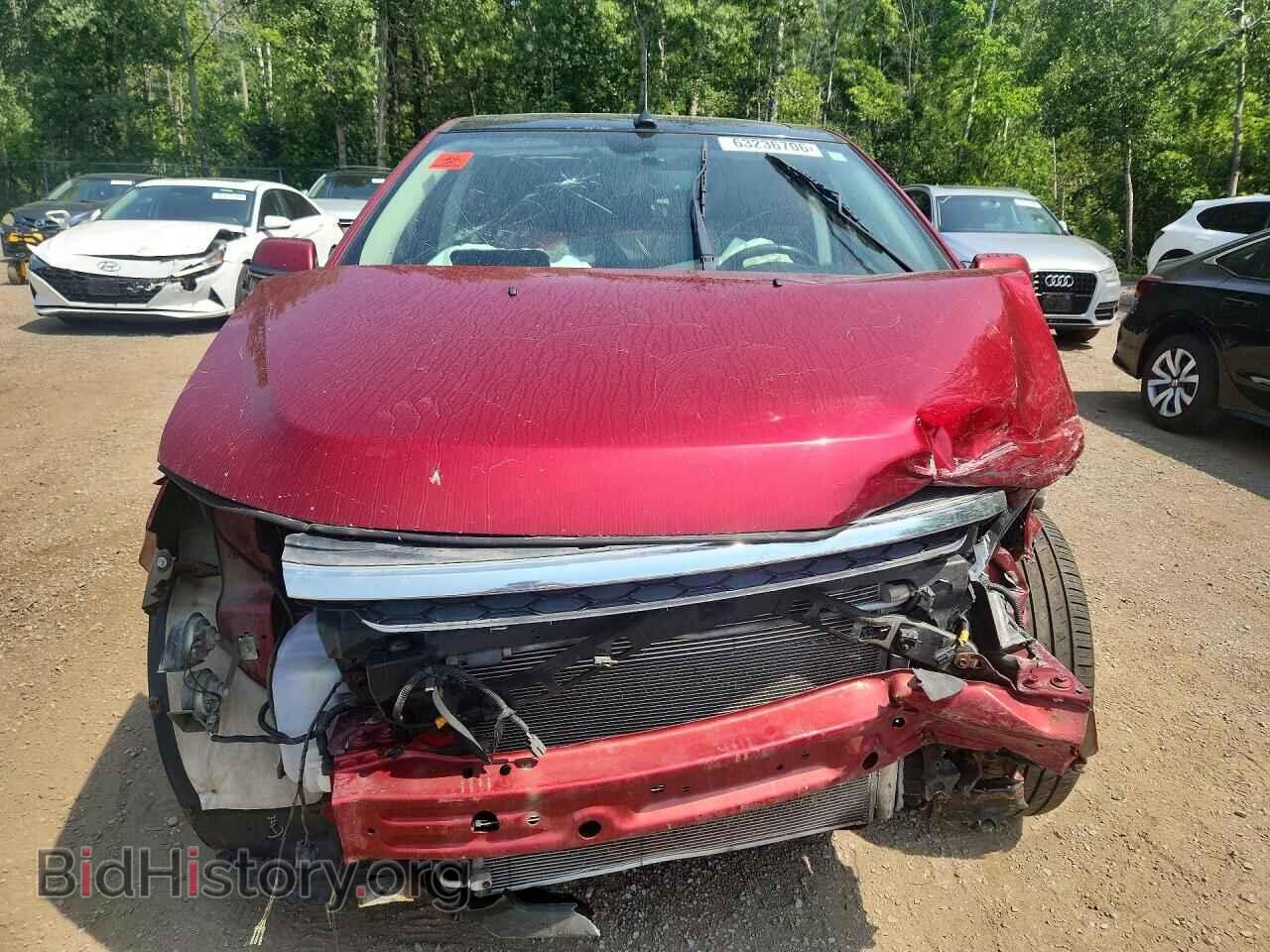 2013 FORD EDGE - VIN: 2FMDK4KC3DBC62993 - Photo 5