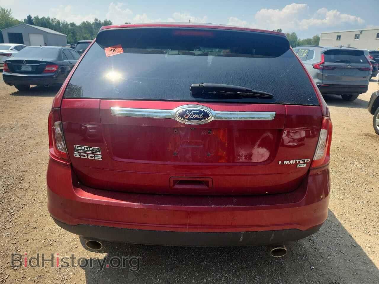 2013 FORD EDGE - VIN: 2FMDK4KC3DBC62993 - Photo 6