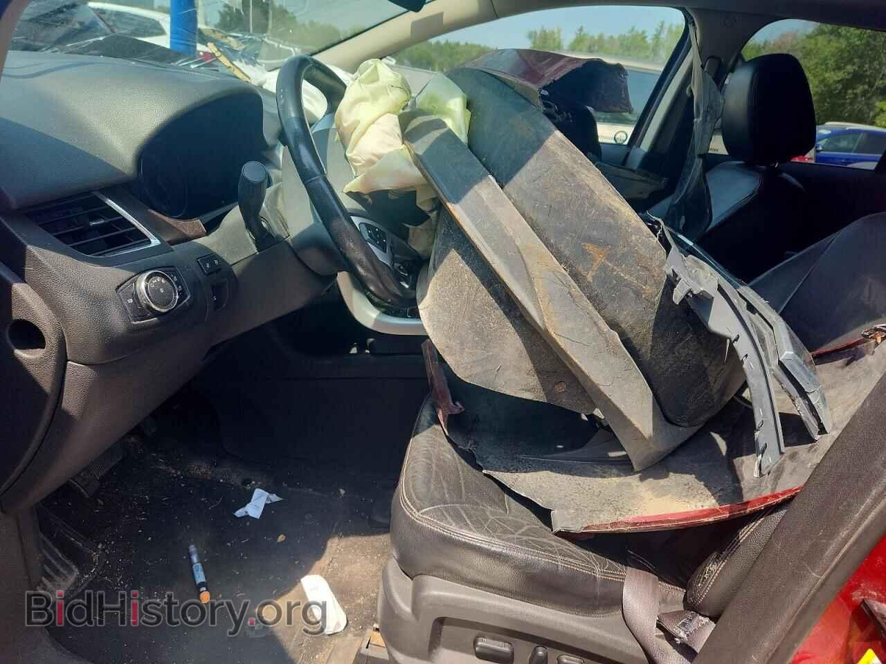 2013 FORD EDGE - VIN: 2FMDK4KC3DBC62993 - Photo 7