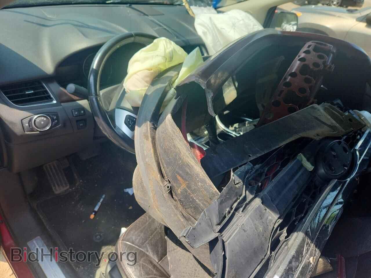 2013 FORD EDGE - VIN: 2FMDK4KC3DBC62993 - Photo 8