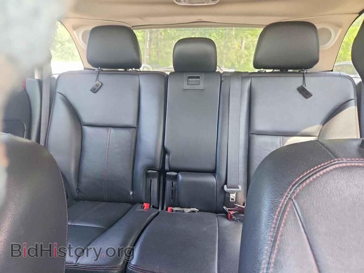 2013 FORD EDGE - VIN: 2FMDK4KC3DBC62993 - Photo 10