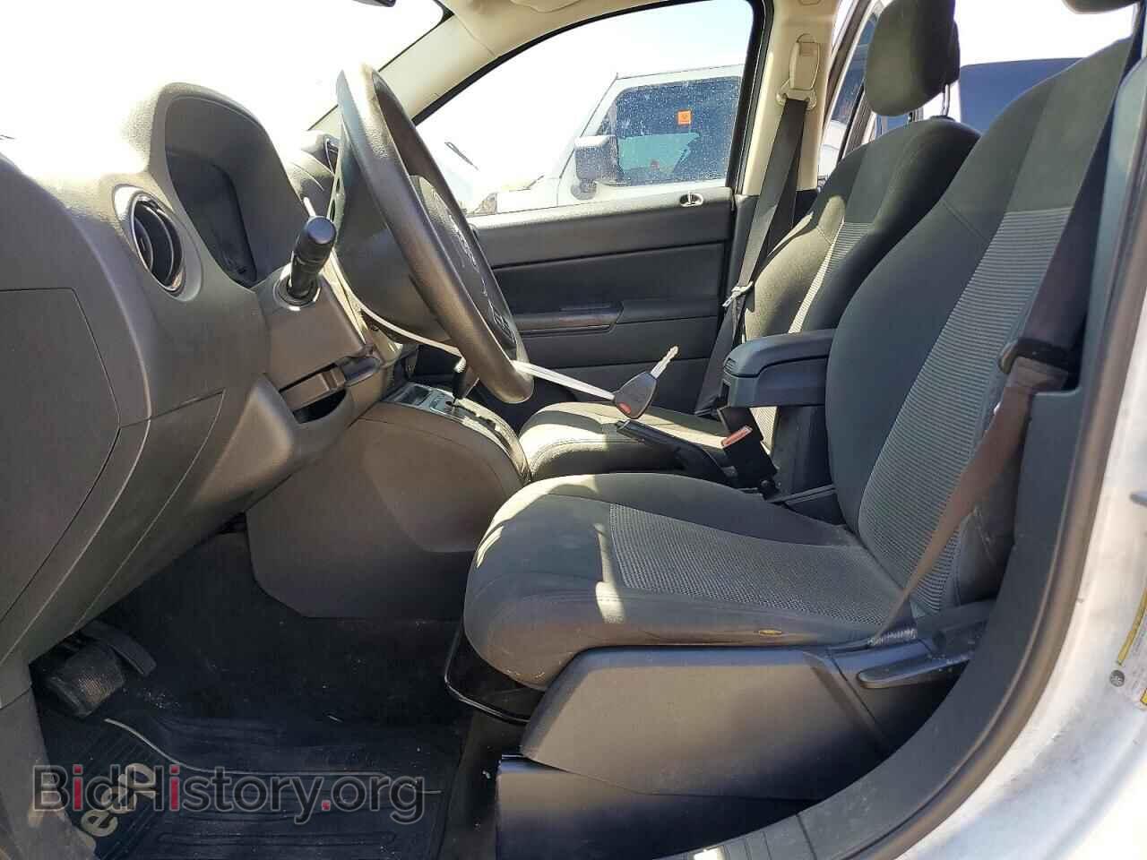 2016 JEEP COMPASS - VIN: 1C4NJCBA4GD681504 - Photo 7