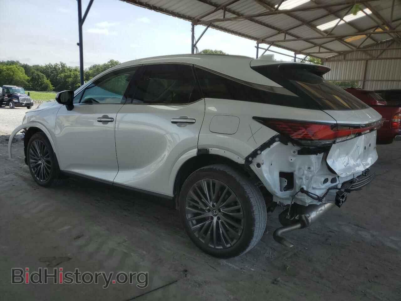 2023 LEXUS RX350 - VIN: 2T2BAMBA2PC011130 - Photo 2