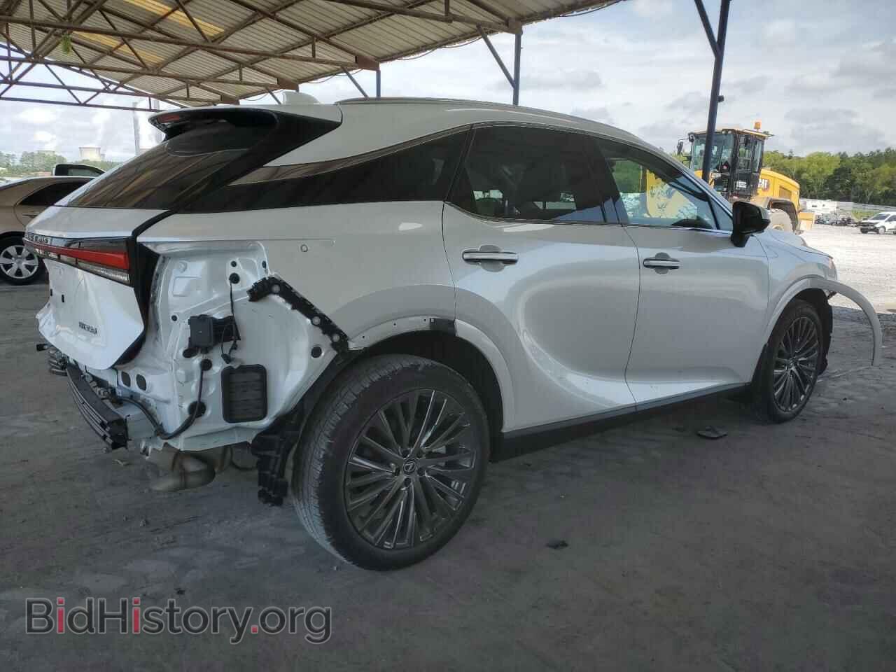 2023 LEXUS RX350 - VIN: 2T2BAMBA2PC011130 - Photo 3