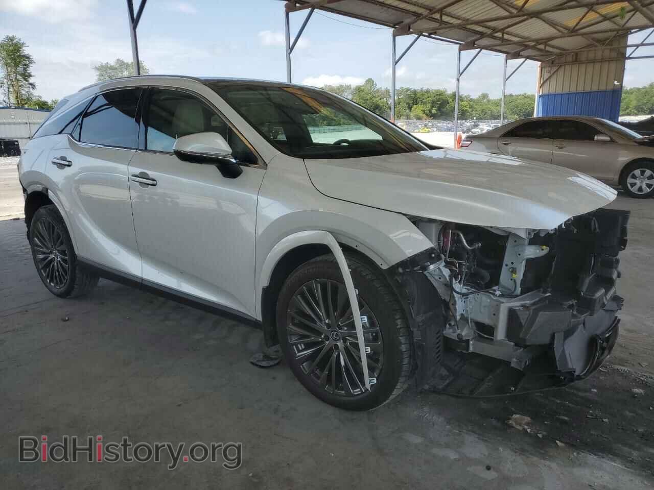 2023 LEXUS RX350 - VIN: 2T2BAMBA2PC011130 - Photo 4
