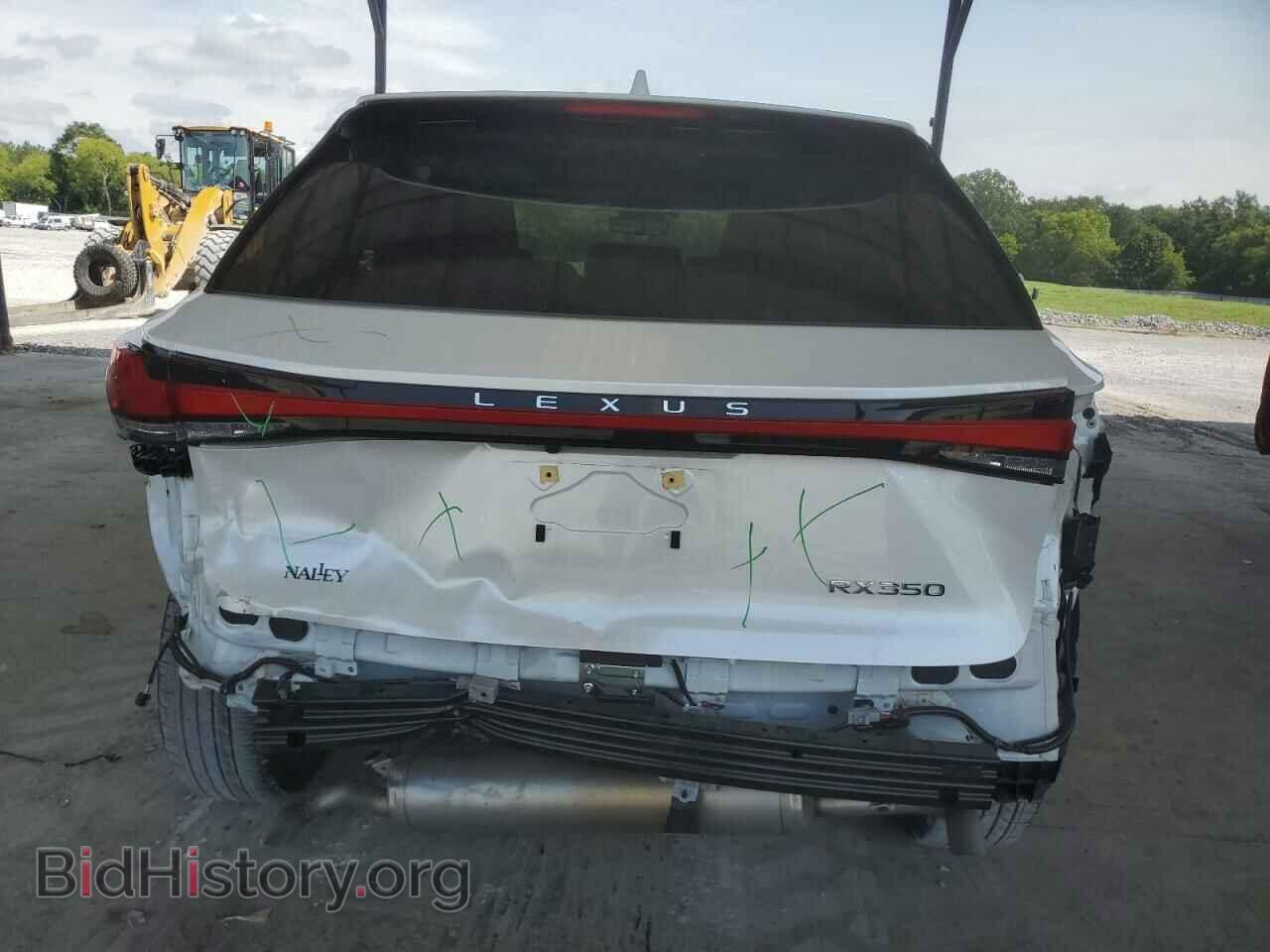 2023 LEXUS RX350 - VIN: 2T2BAMBA2PC011130 - Photo 6