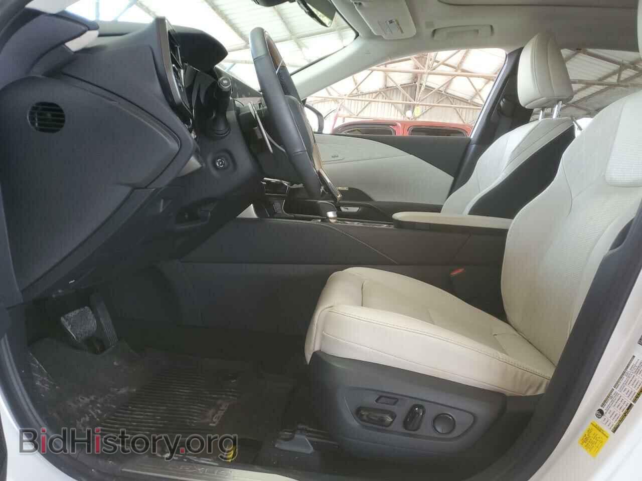 2023 LEXUS RX350 - VIN: 2T2BAMBA2PC011130 - Photo 7