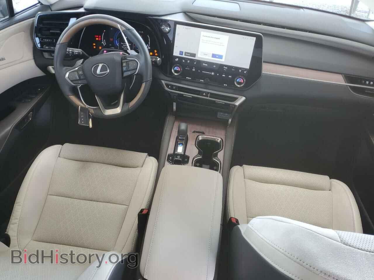 2023 LEXUS RX350 - VIN: 2T2BAMBA2PC011130 - Photo 8