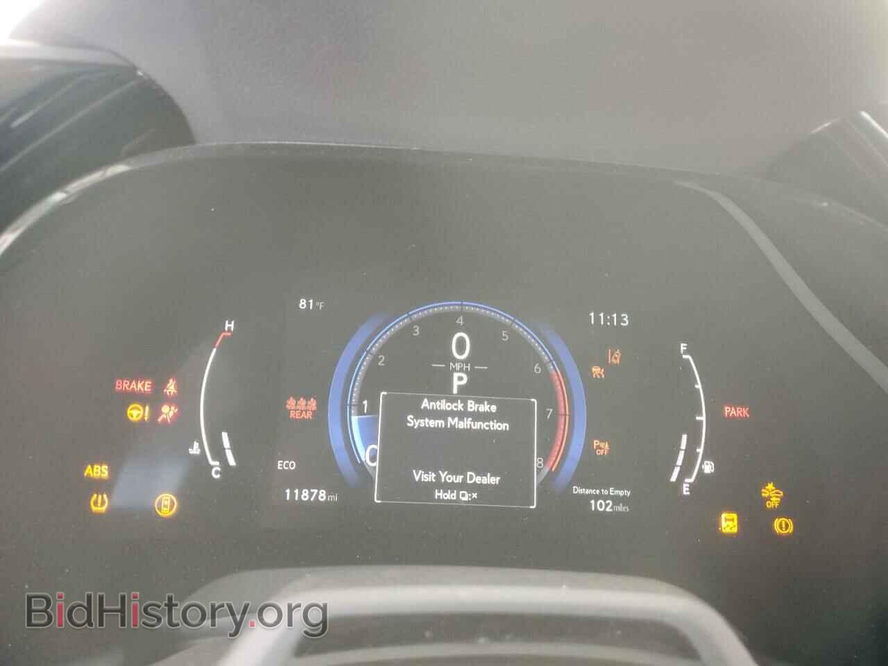 2023 LEXUS RX350 - VIN: 2T2BAMBA2PC011130 - Photo 9