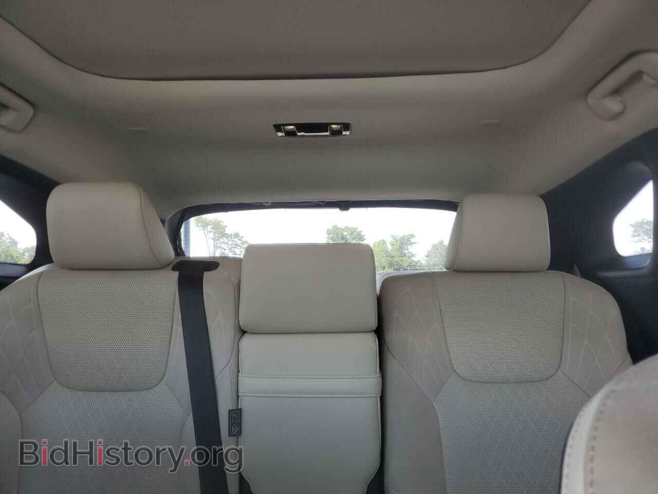 2023 LEXUS RX350 - VIN: 2T2BAMBA2PC011130 - Photo 10