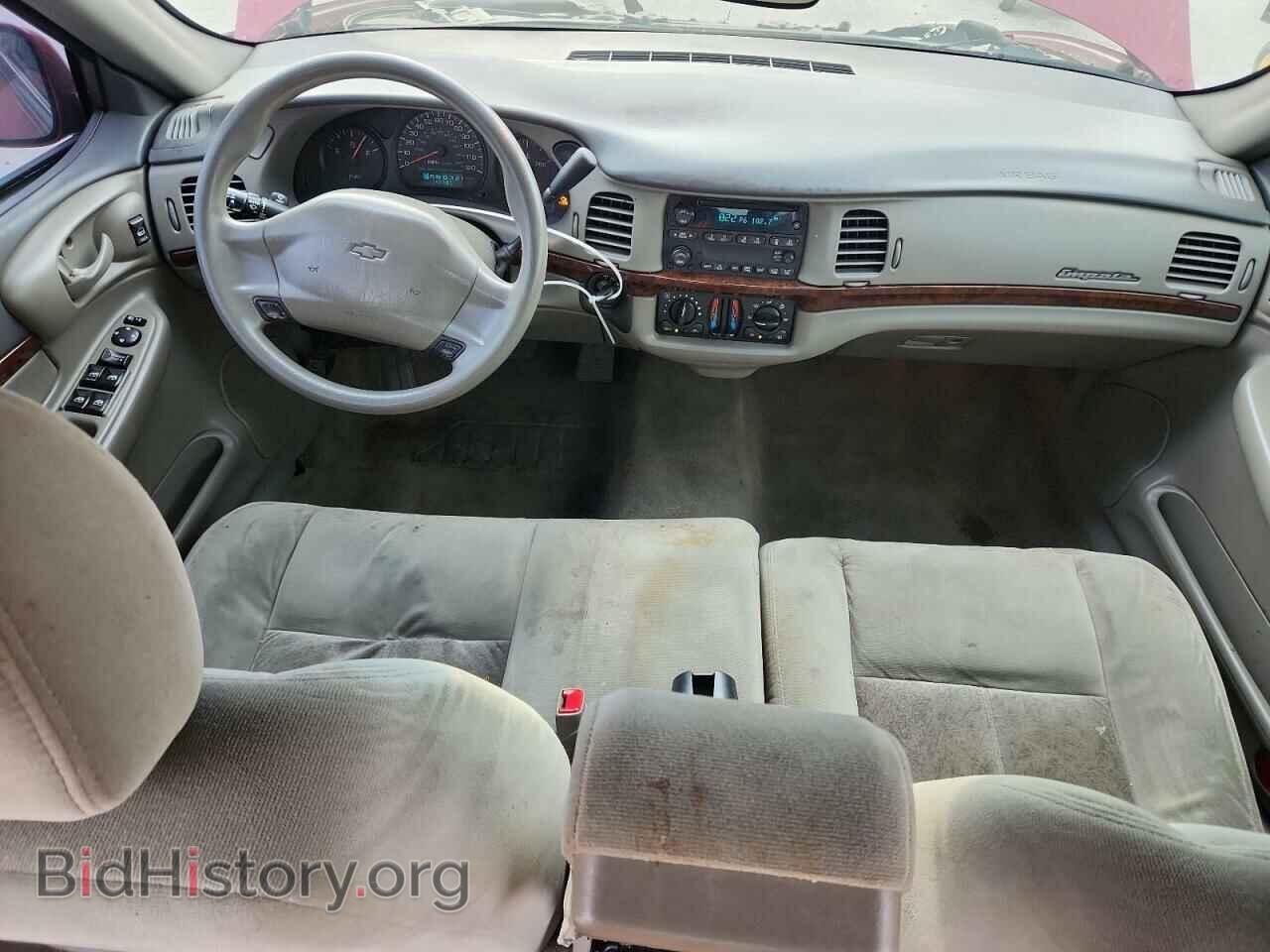 2005 CHEVROLET IMPALA - VIN: 2G1WF52E459344337 - Фото 8