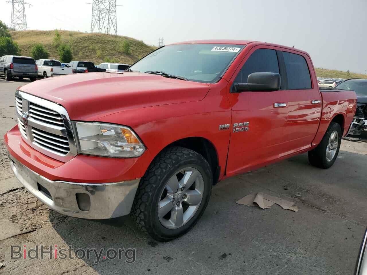 Фотография 1C6RR6LT1DS589244 - RAM 1500 2013