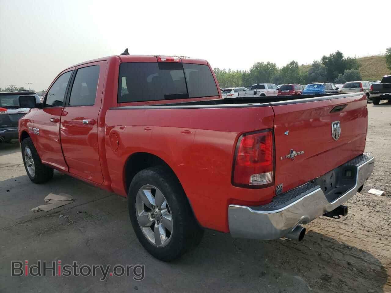 2013 RAM 1500 - VIN: 1C6RR6LT1DS589244 - Фото 2