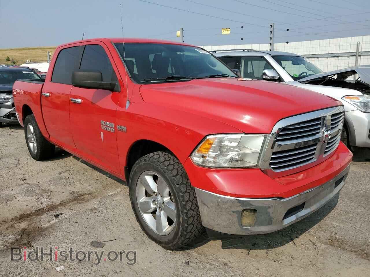 2013 RAM 1500 - VIN: 1C6RR6LT1DS589244 - Фото 4