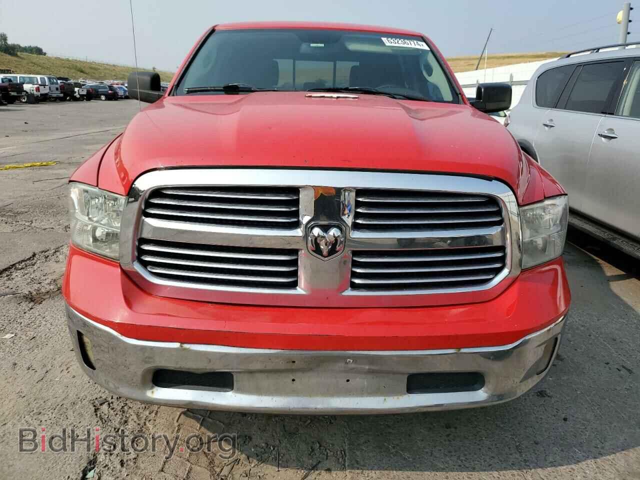2013 RAM 1500 - VIN: 1C6RR6LT1DS589244 - Фото 5