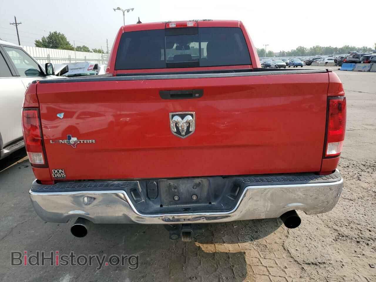 2013 RAM 1500 - VIN: 1C6RR6LT1DS589244 - Фото 6