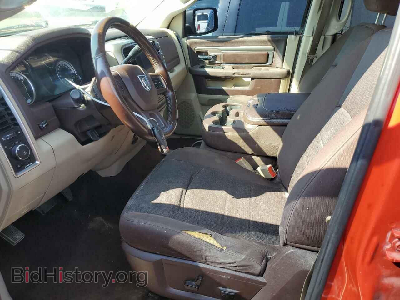 2013 RAM 1500 - VIN: 1C6RR6LT1DS589244 - Фото 7