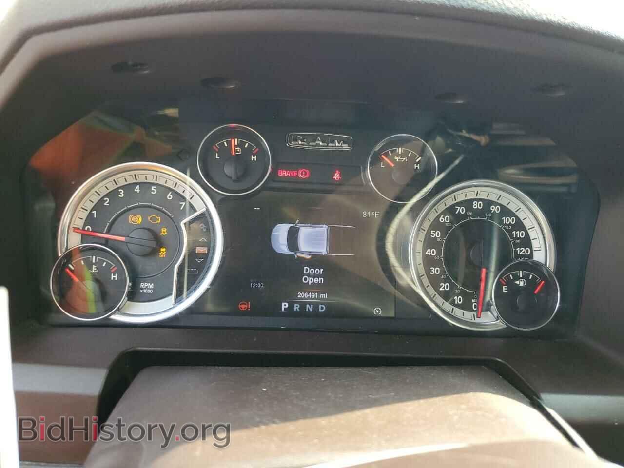 2013 RAM 1500 - VIN: 1C6RR6LT1DS589244 - Фото 9