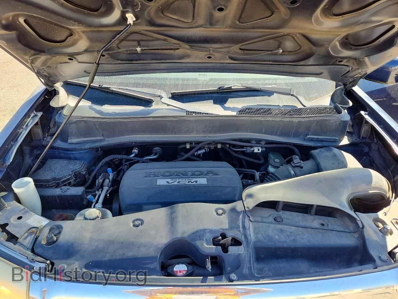 2009 HONDA PILOT - VIN: 5FNYF38569B013353 - Photo 12