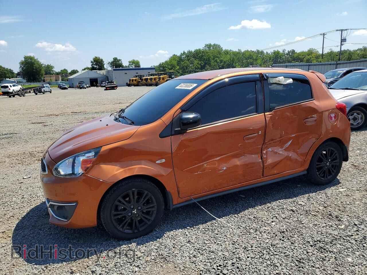 Photo ML32A5HJ1KH004758 - MITSUBISHI MIRAGE 2019