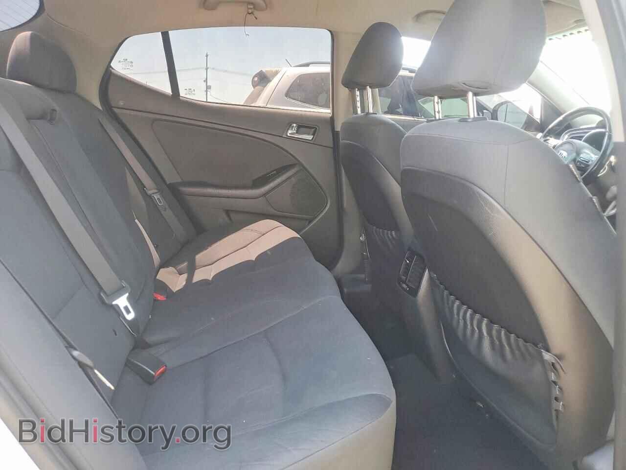 2014 KIA OPTIMA - VIN: KNAGM4AD9E5069224 - Фото 11