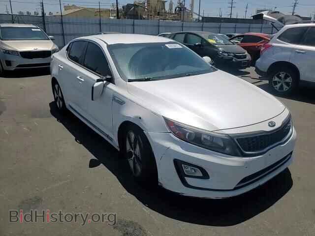 2014 KIA OPTIMA - VIN: KNAGM4AD9E5069224 - Фото 14