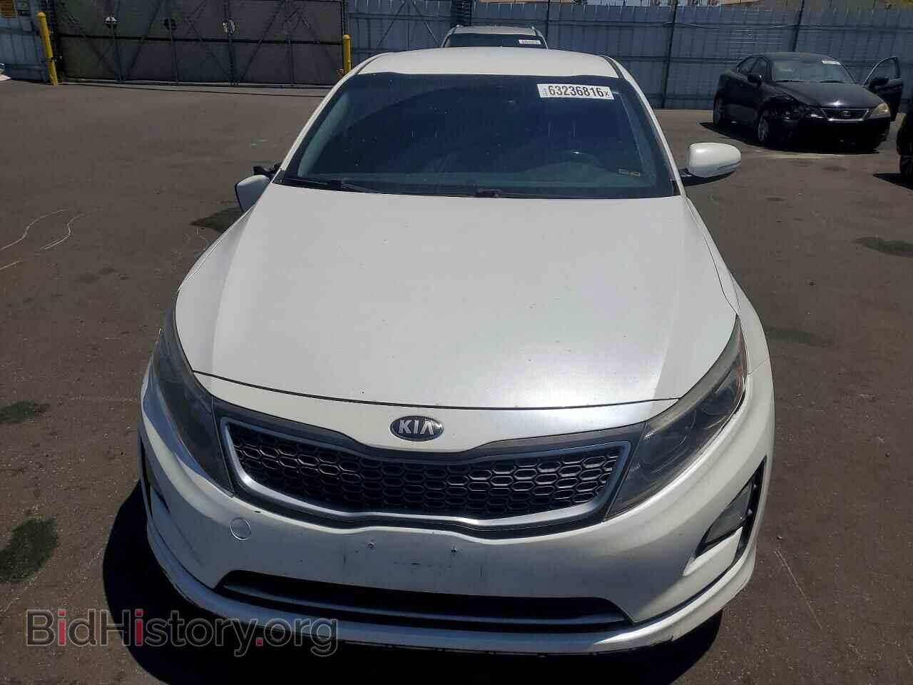 2014 KIA OPTIMA - VIN: KNAGM4AD9E5069224 - Фото 5