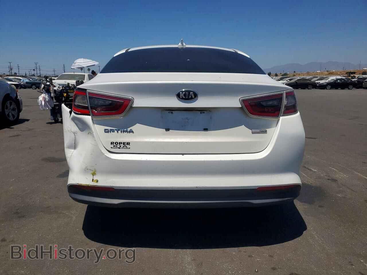 2014 KIA OPTIMA - VIN: KNAGM4AD9E5069224 - Фото 6