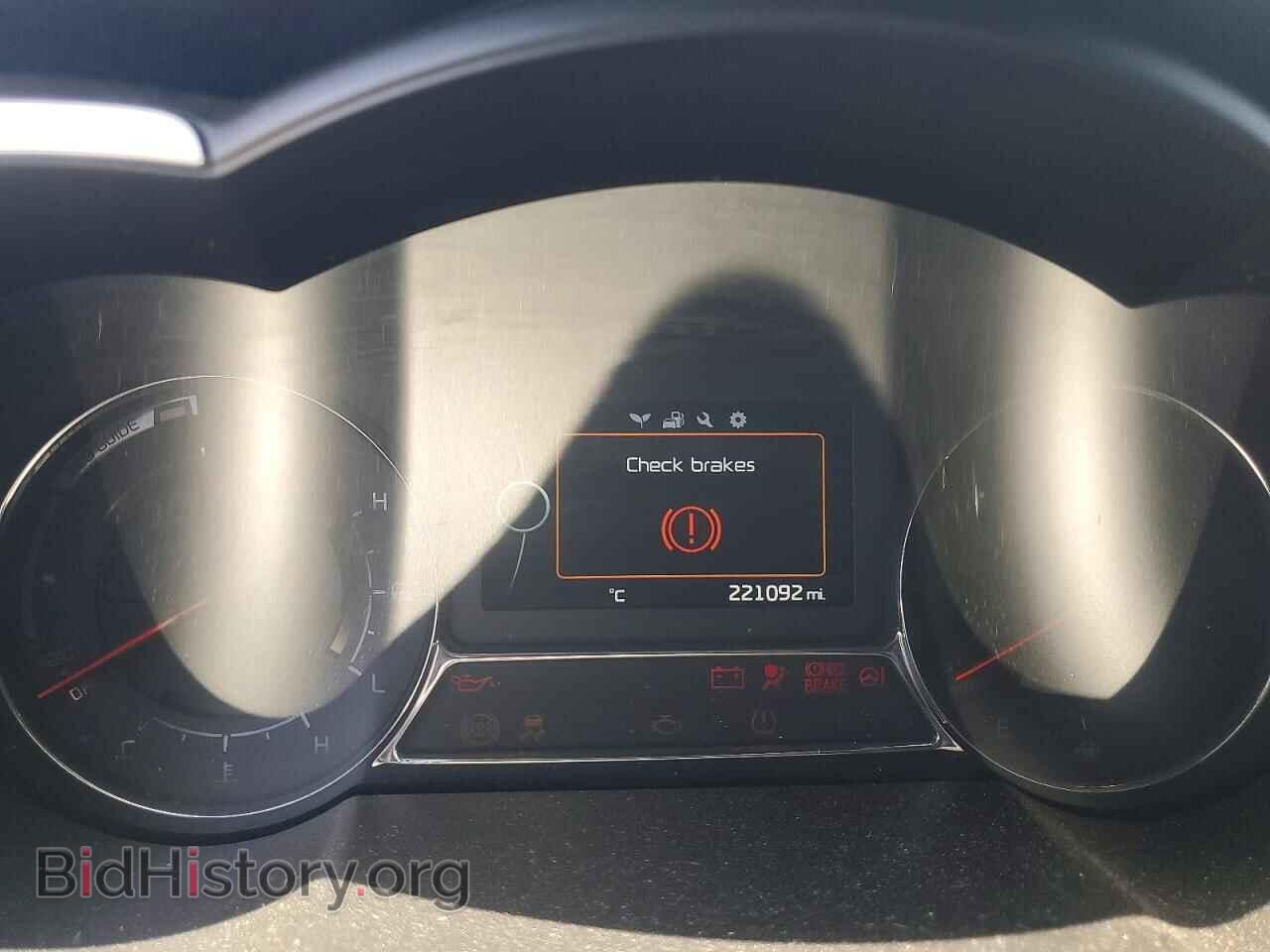 2014 KIA OPTIMA - VIN: KNAGM4AD9E5069224 - Фото 9