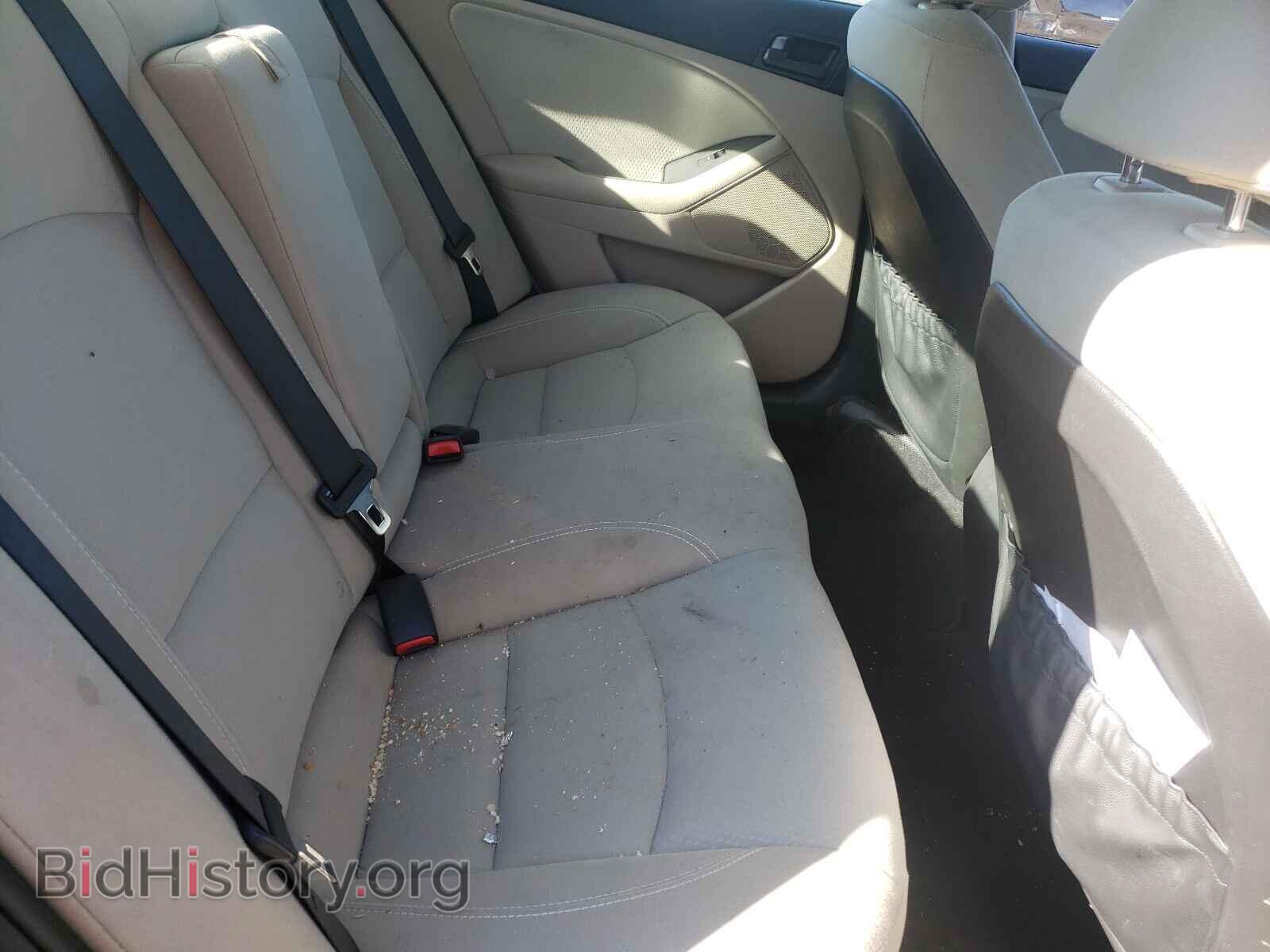 2015 KIA OPTIMA - VIN: 5XXGM4A70FG374248 - Фото 6