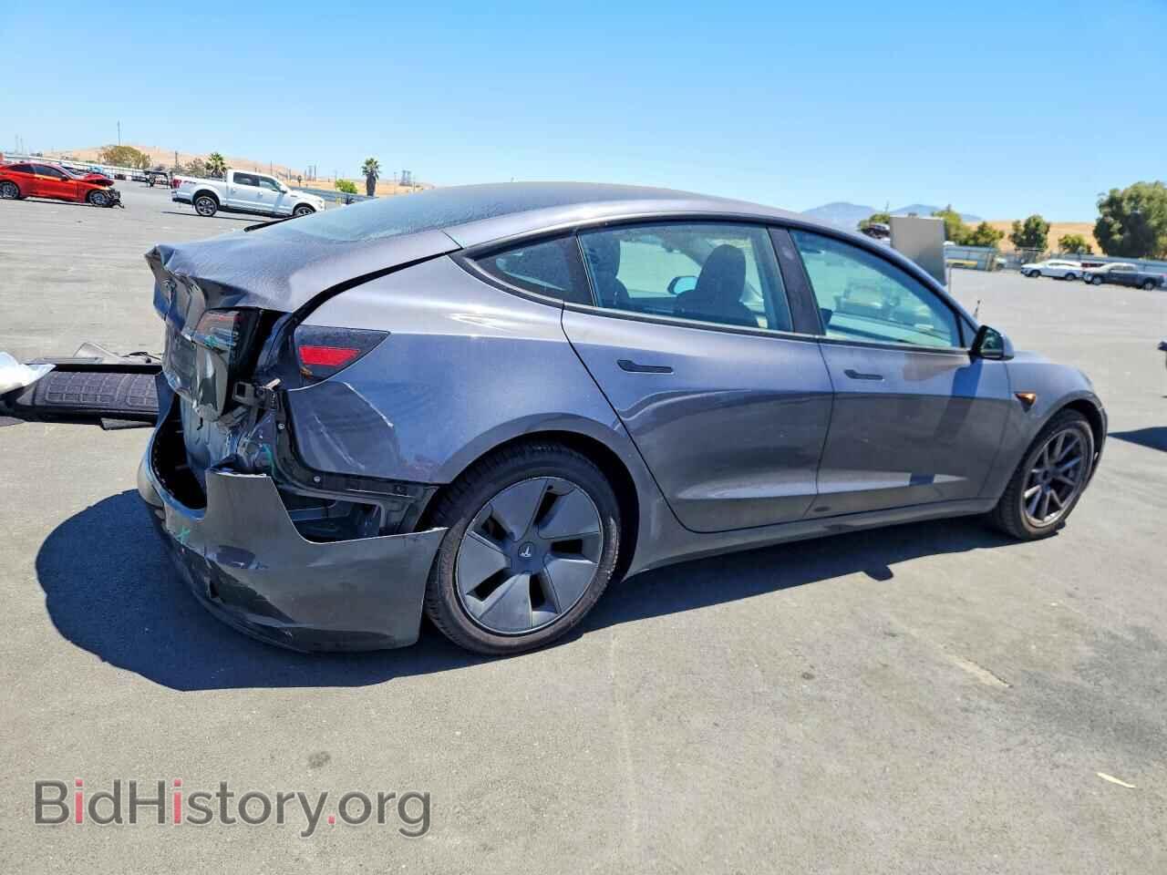 2023 TESLA MODEL 3 - VIN: 5YJ3E1EAXPF640055 - Photo 3