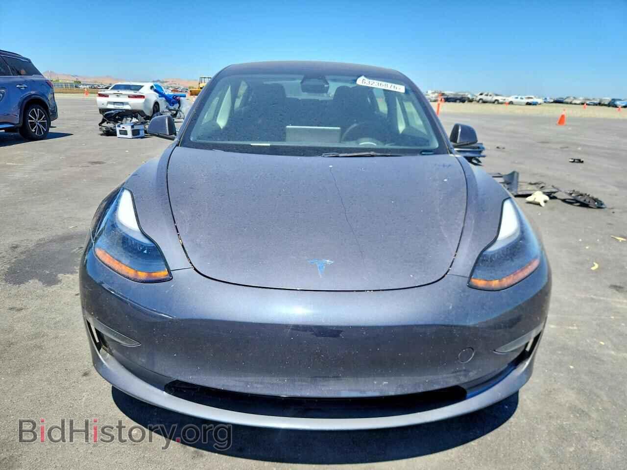 2023 TESLA MODEL 3 - VIN: 5YJ3E1EAXPF640055 - Photo 5
