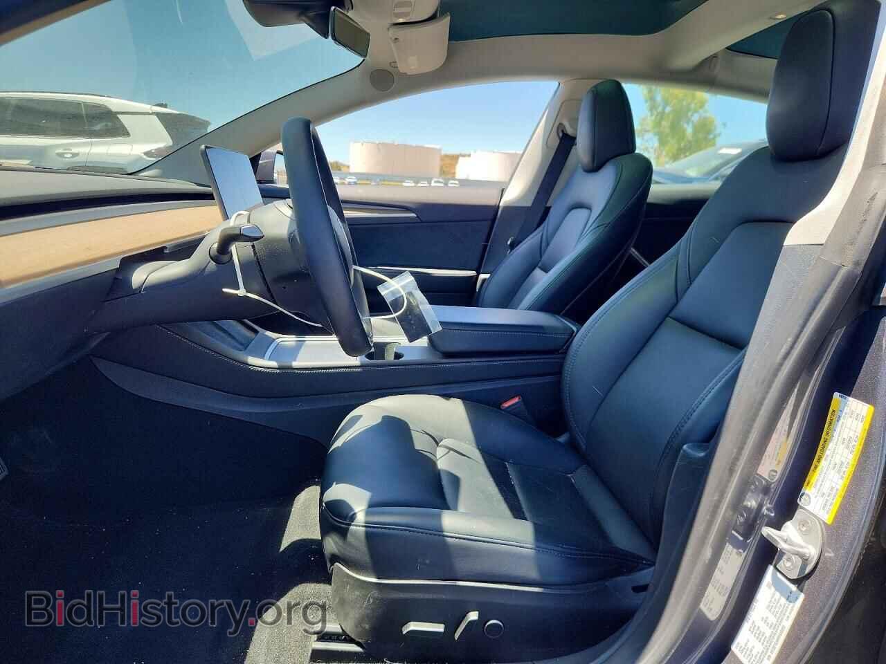 2023 TESLA MODEL 3 - VIN: 5YJ3E1EAXPF640055 - Photo 7