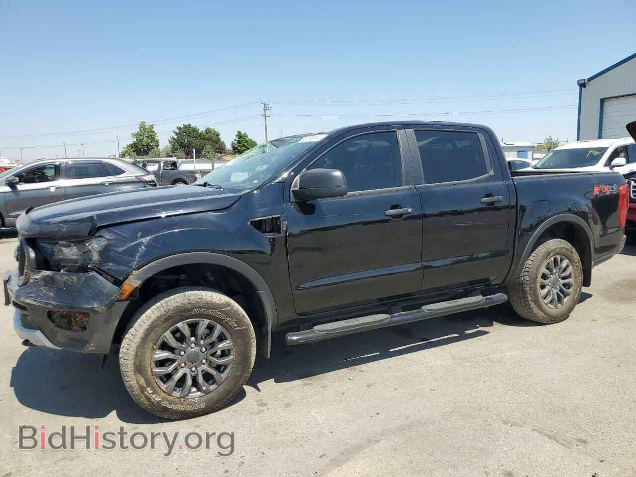 Фотография 1FTER4FH3MLD17579 - FORD RANGER 2021