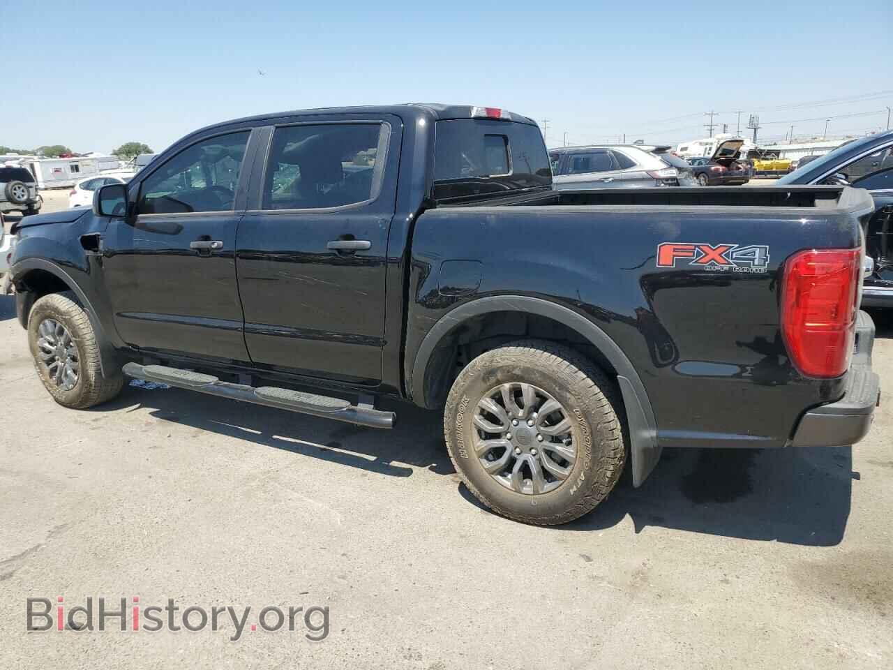 2021 FORD RANGER - VIN: 1FTER4FH3MLD17579 - Фото 2