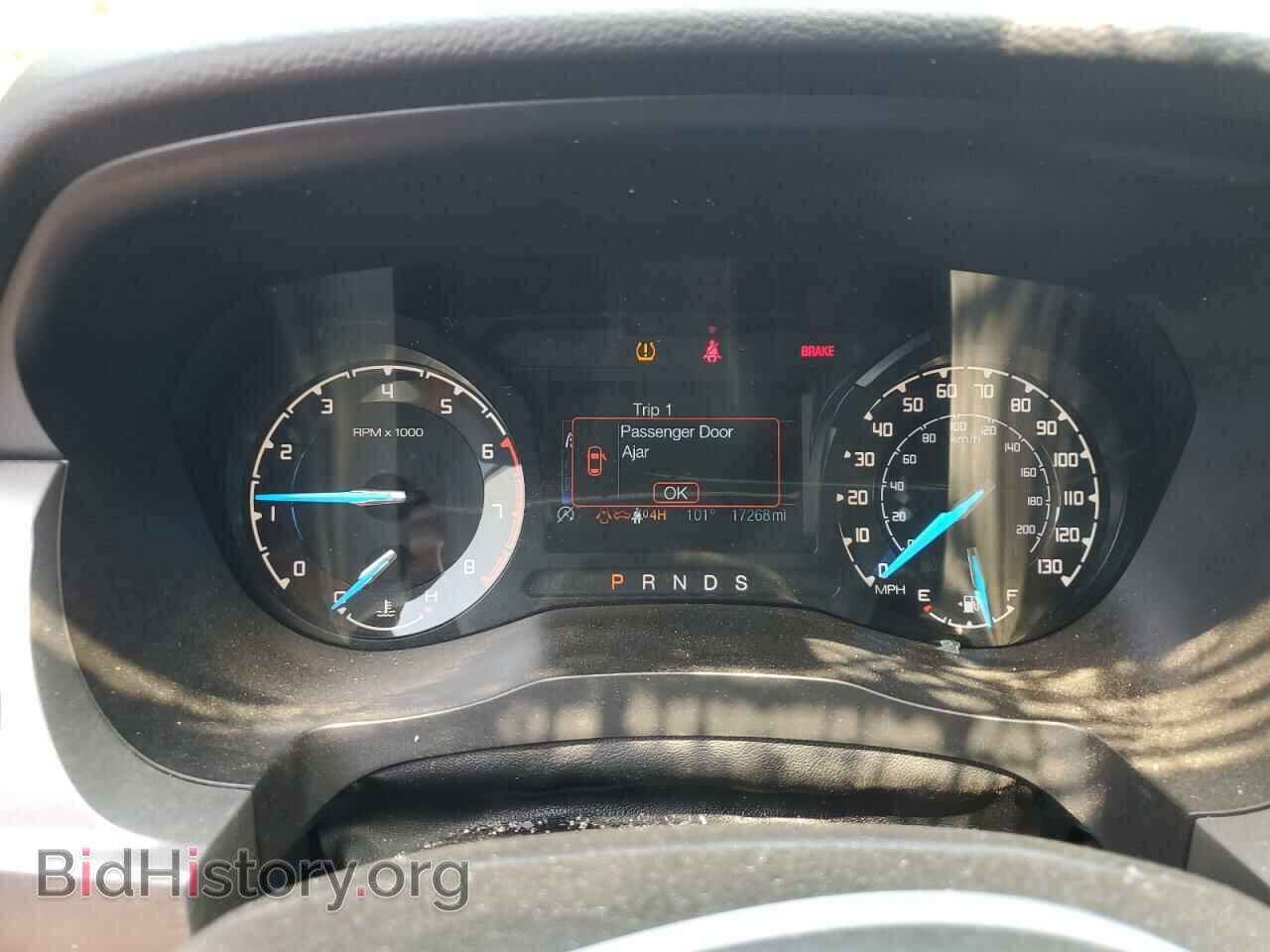 2021 FORD RANGER - VIN: 1FTER4FH3MLD17579 - Фото 9