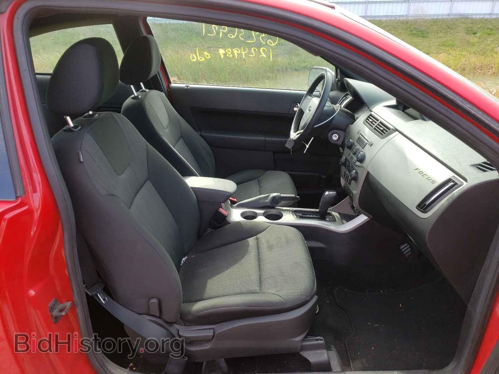 2008 FORD FOCUS - VIN: 1FAHP33N98W132759 - Фото 5