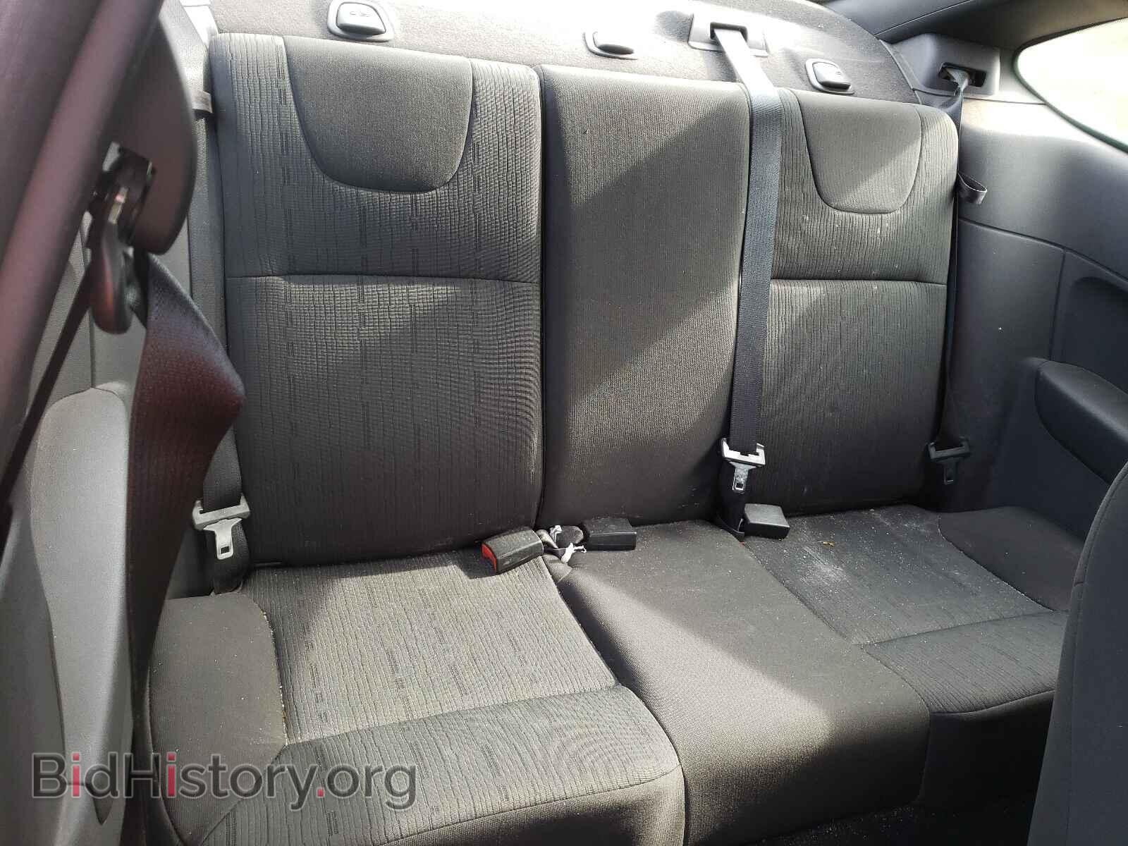 2008 FORD FOCUS - VIN: 1FAHP33N98W132759 - Фото 6