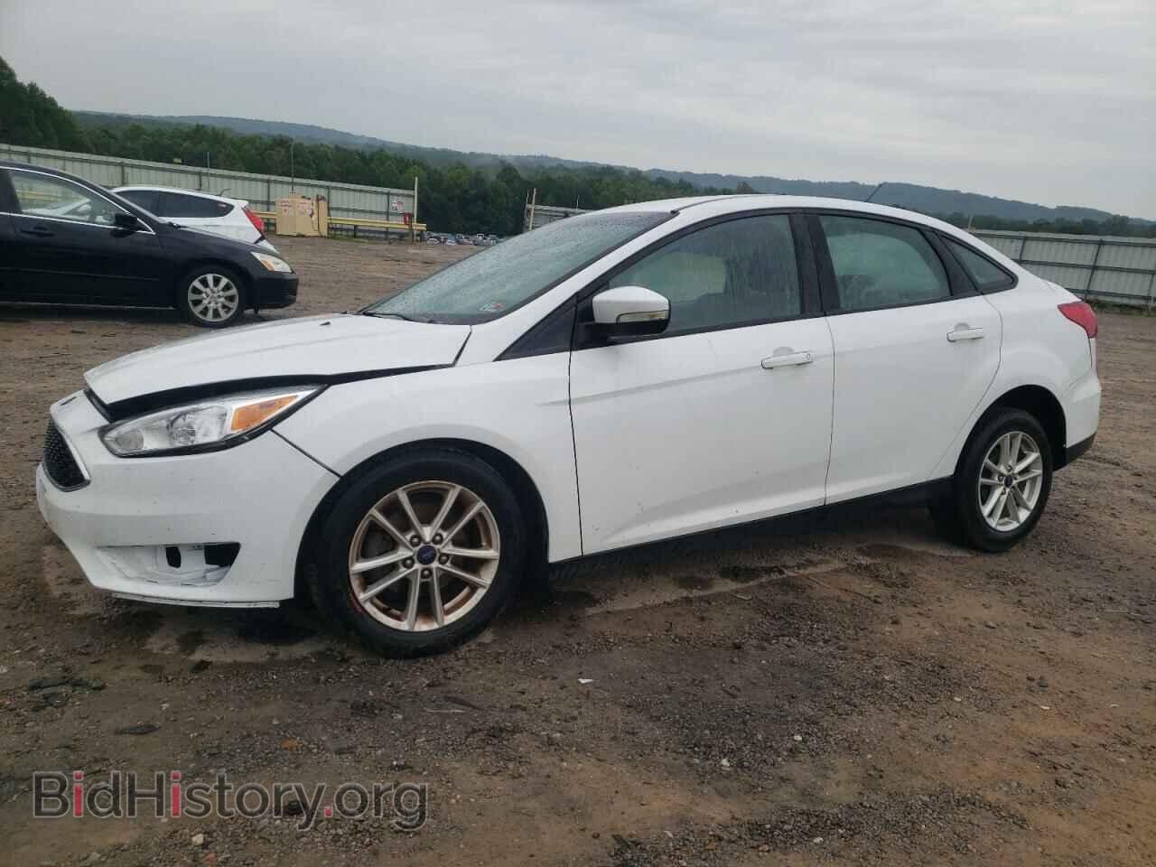 Фотография 1FADP3F24GL403940 - FORD FOCUS 2016