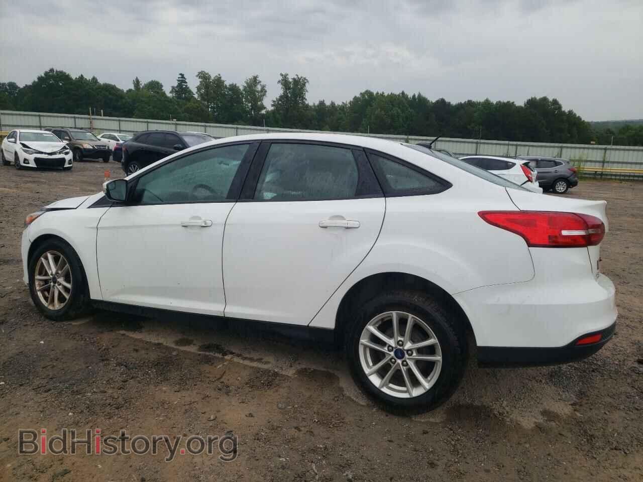 2016 FORD FOCUS - VIN: 1FADP3F24GL403940 - Фото 2