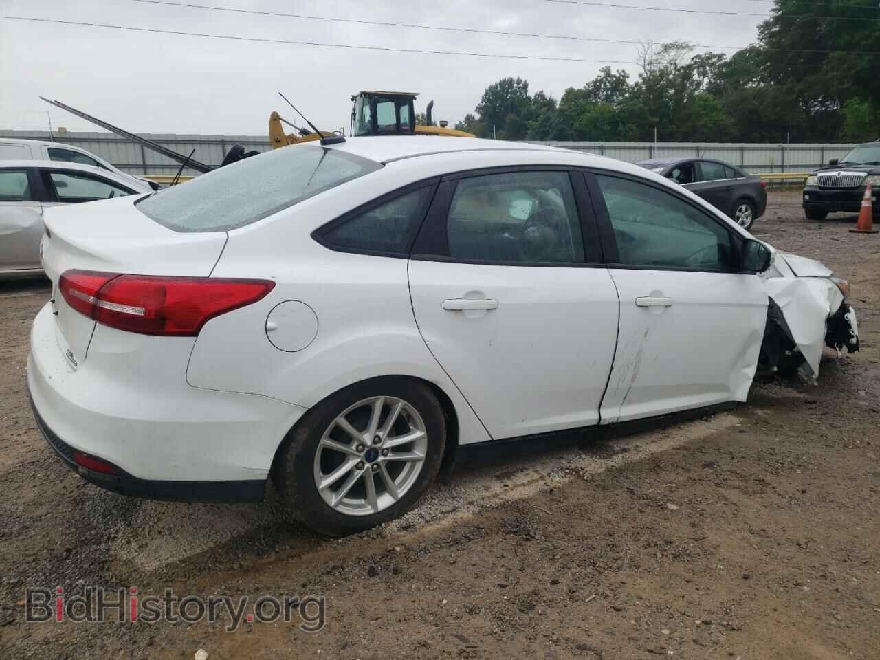 2016 FORD FOCUS - VIN: 1FADP3F24GL403940 - Фото 3