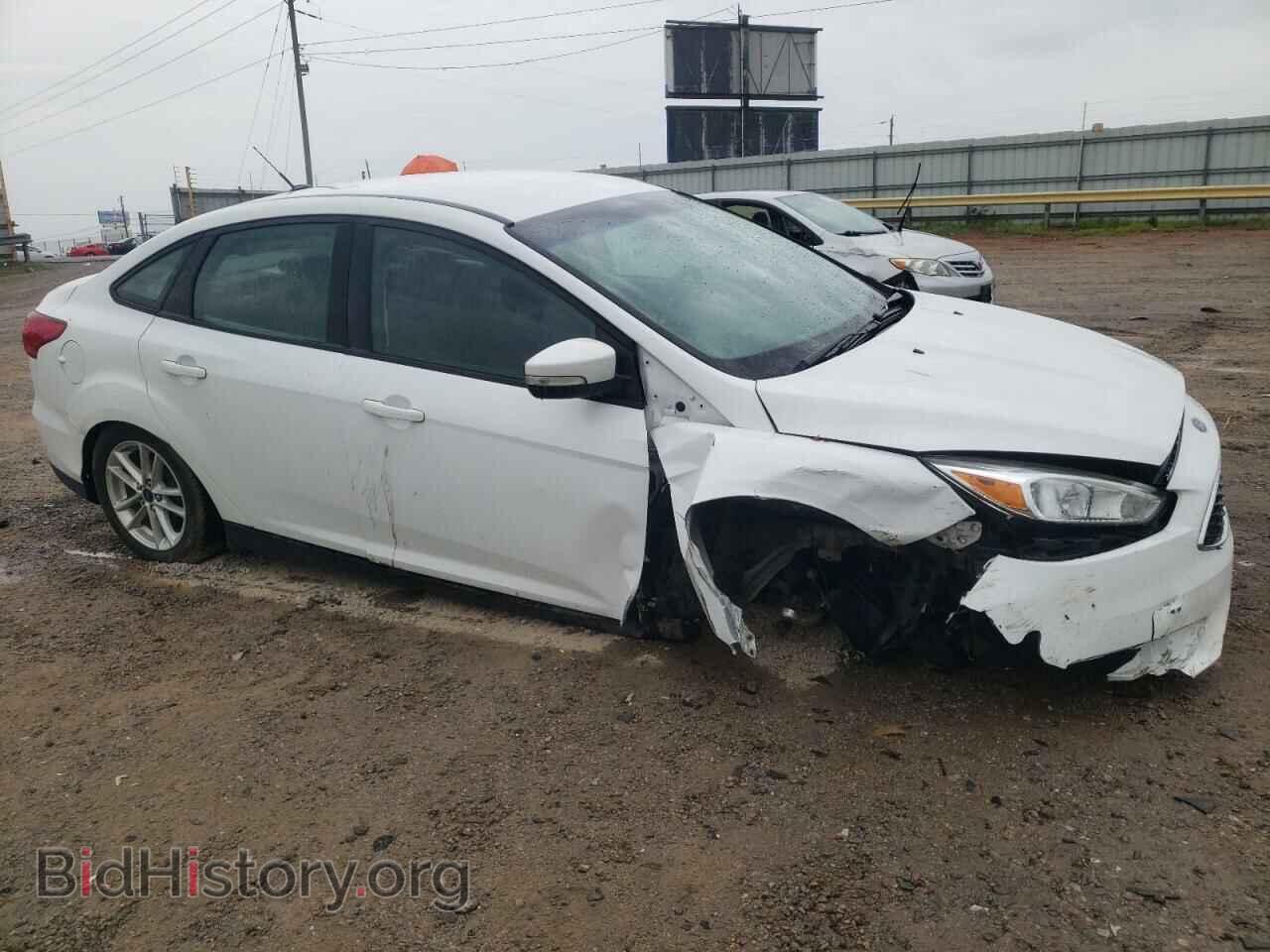2016 FORD FOCUS - VIN: 1FADP3F24GL403940 - Фото 4