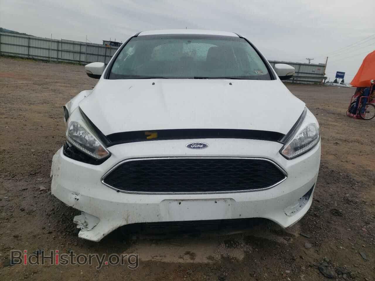 2016 FORD FOCUS - VIN: 1FADP3F24GL403940 - Фото 5
