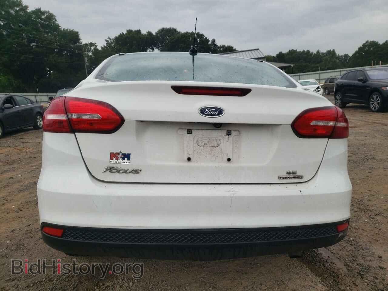 2016 FORD FOCUS - VIN: 1FADP3F24GL403940 - Фото 6
