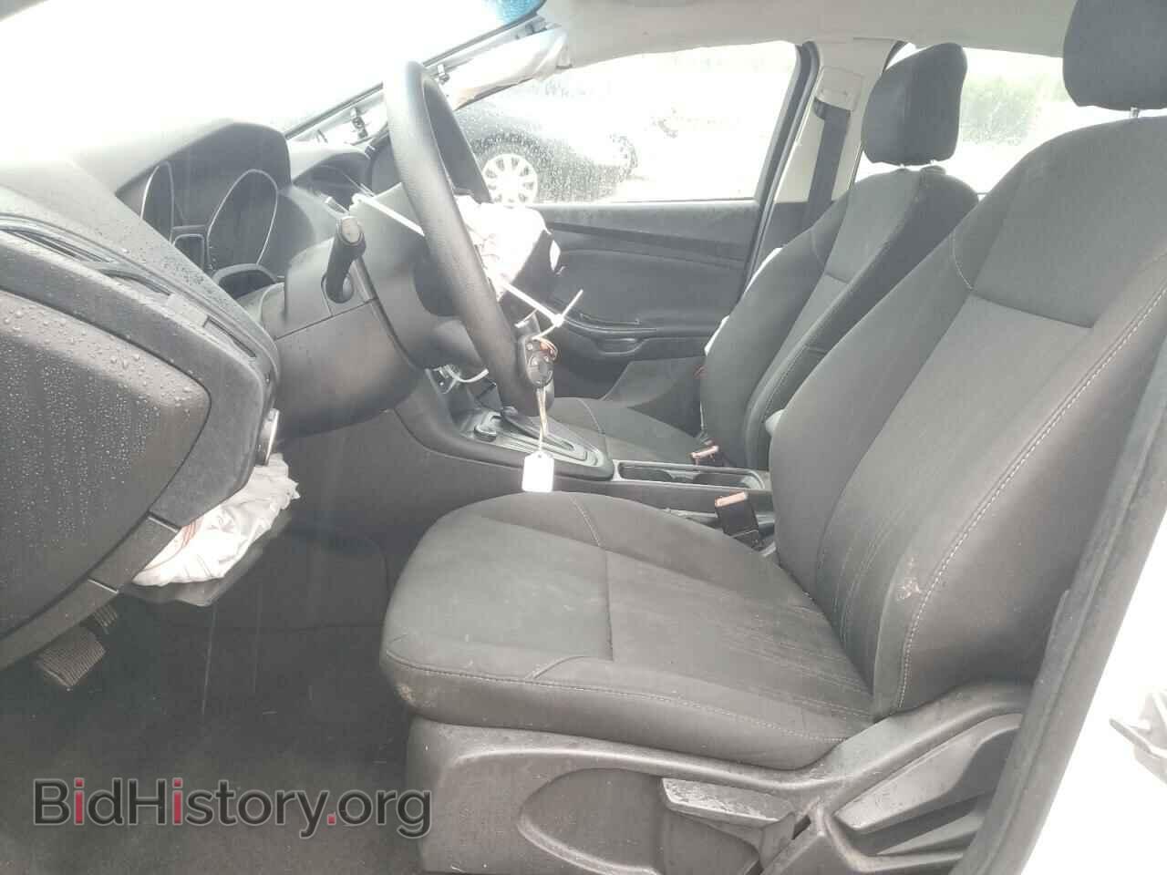2016 FORD FOCUS - VIN: 1FADP3F24GL403940 - Фото 7