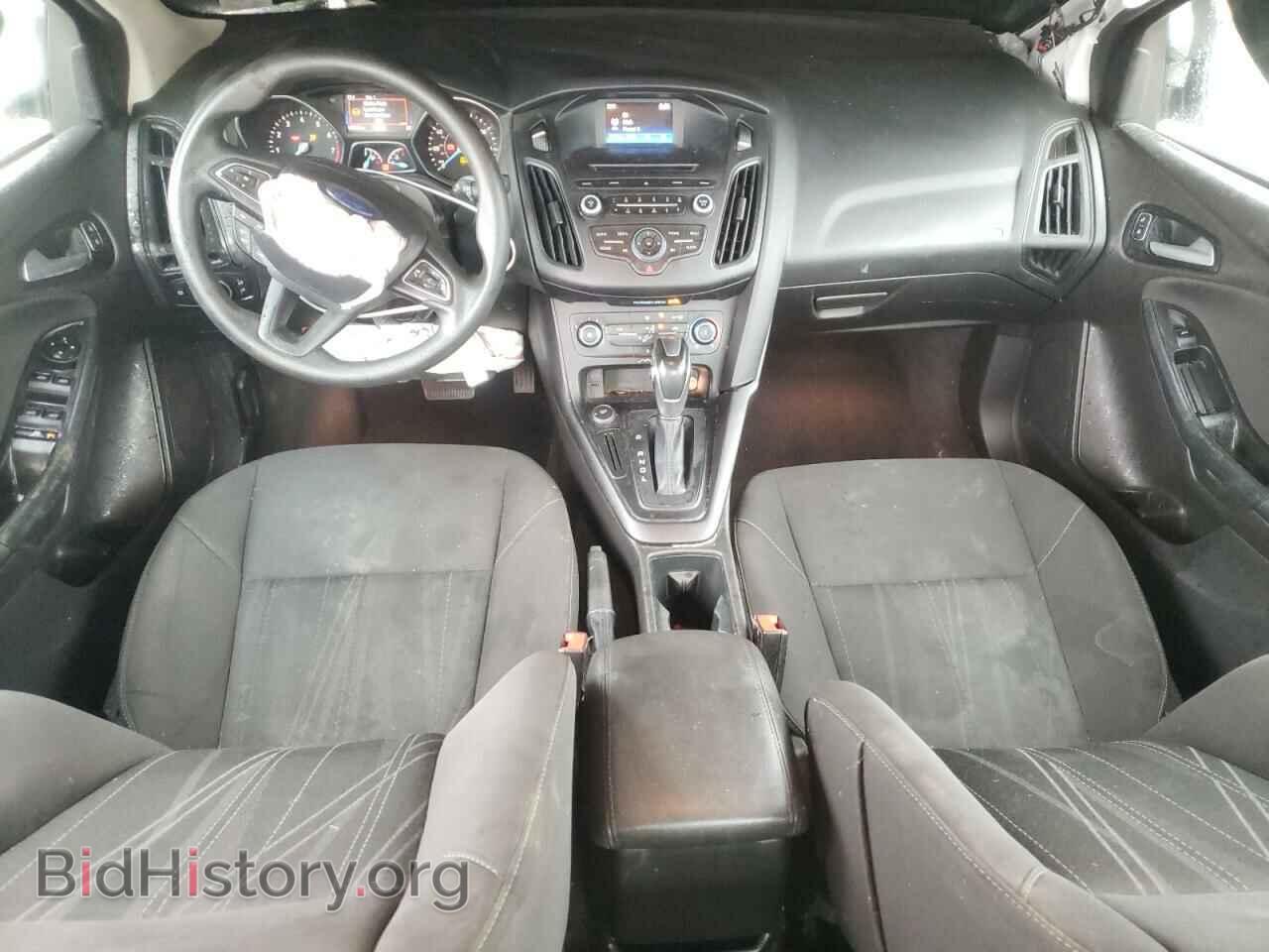 2016 FORD FOCUS - VIN: 1FADP3F24GL403940 - Фото 8