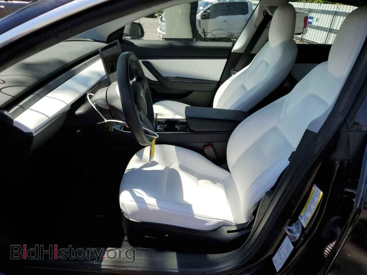 2019 TESLA MODEL 3 - VIN: 5YJ3E1EB3KF391373 - Фото 7