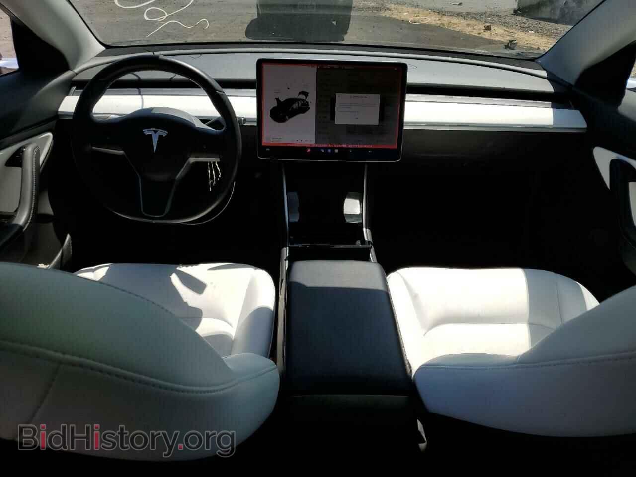 2019 TESLA MODEL 3 - VIN: 5YJ3E1EB3KF391373 - Фото 8