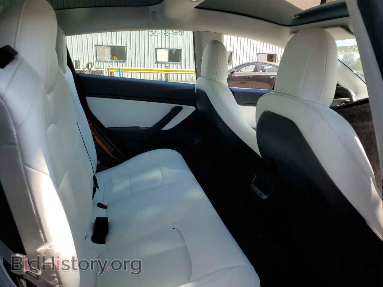 2019 TESLA MODEL 3 - VIN: 5YJ3E1EB3KF391373 - Фото 10